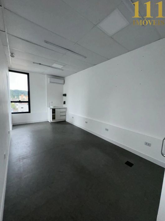 Sala no Edifício Green Office