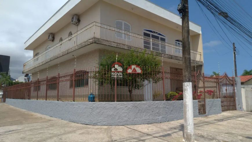 Sobrado para venda e locação com 7 dormitórios no indaiá Caraguatatuba
