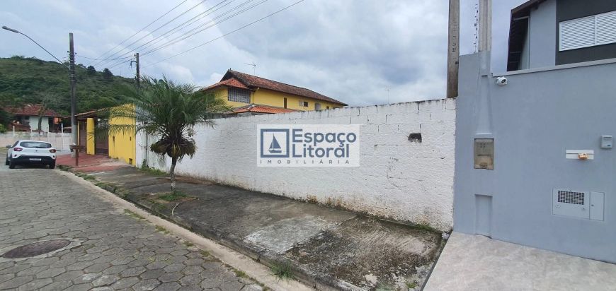 Terreno à venda, 450 m² por R$ 550.000,00 - Prainha - Caraguatatuba/SP