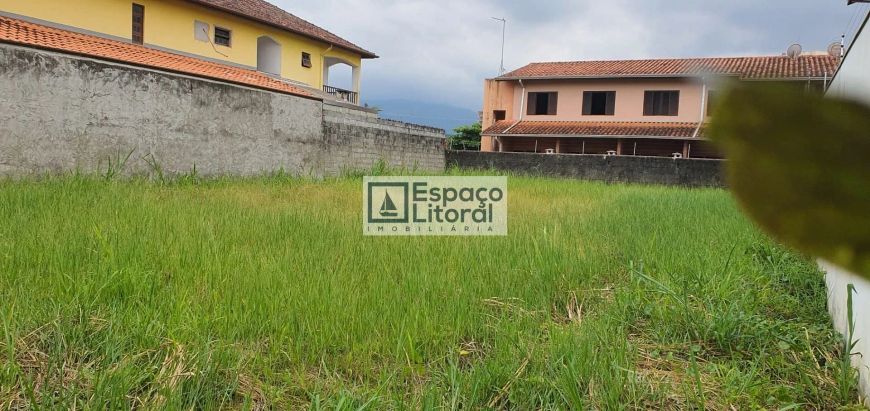 Terreno à venda, 450 m² por R$ 550.000,00 - Prainha - Caraguatatuba/SP