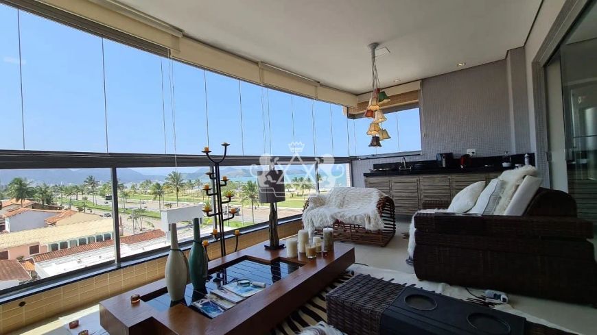 Apartamento à venda, Indaiá, Caraguatatuba, SP