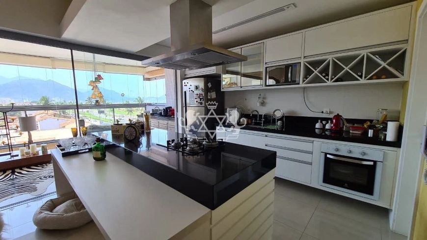 Apartamento à venda, Indaiá, Caraguatatuba, SP