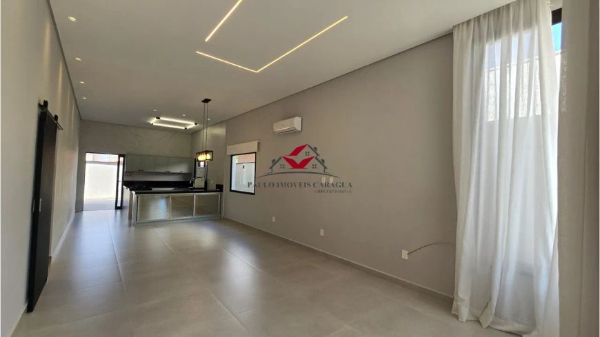 Casa Nova e Moderna com 3 dorms (1 suíte) à venda, 160 m² - Cond. Portal Patrimonium - Caraguatatuba