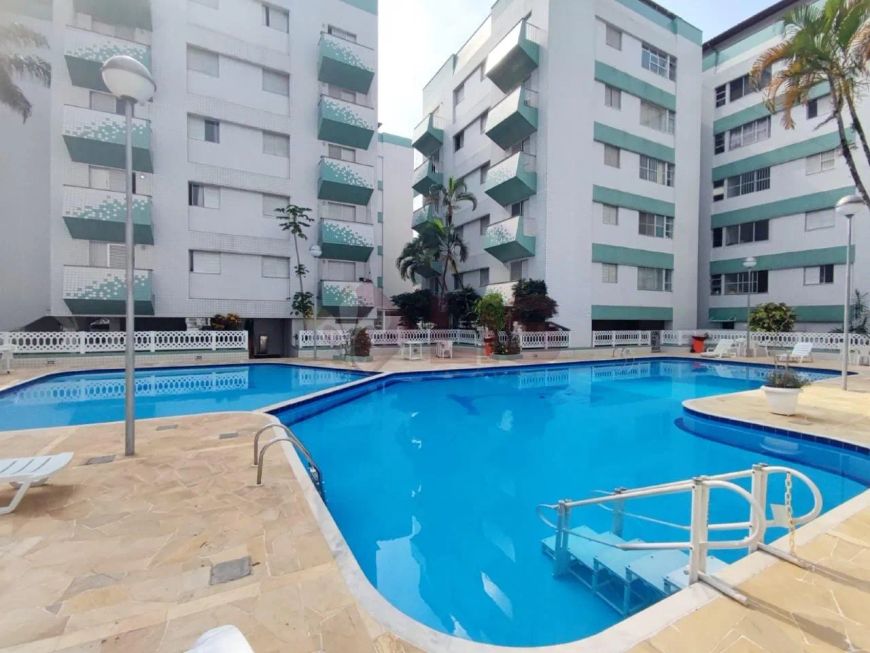 Cobertura / Penthouse à venda 3 Quartos, 1 Vaga, 150M², Centro, Caraguatatuba - SP | Residencial Pa