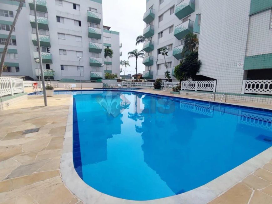 Cobertura / Penthouse à venda 3 Quartos, 1 Vaga, 150M², Centro, Caraguatatuba - SP | Residencial Pa