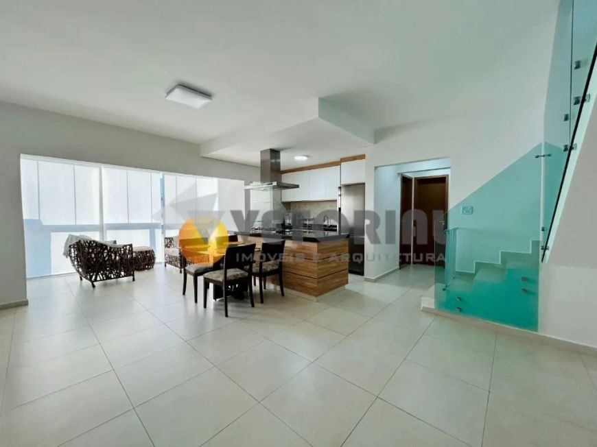 Cobertura com 3 dormitórios à venda, 156 m² por R$ 1.299.000,00 - Indaiá - Caraguatatuba/SP