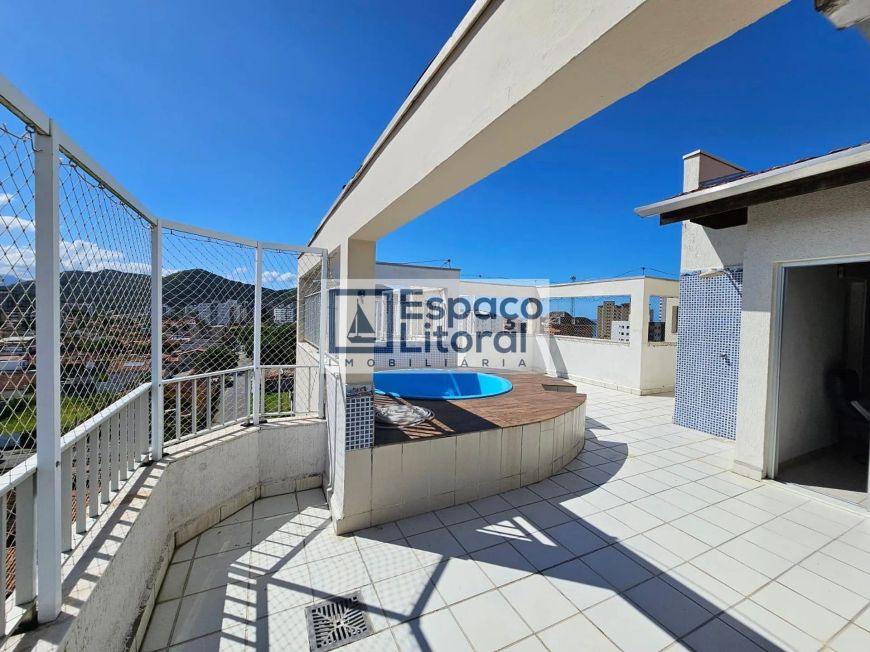 Cobertura / Penthouse à venda, Loteamento Balneário Camburi, Caraguatatuba, SP