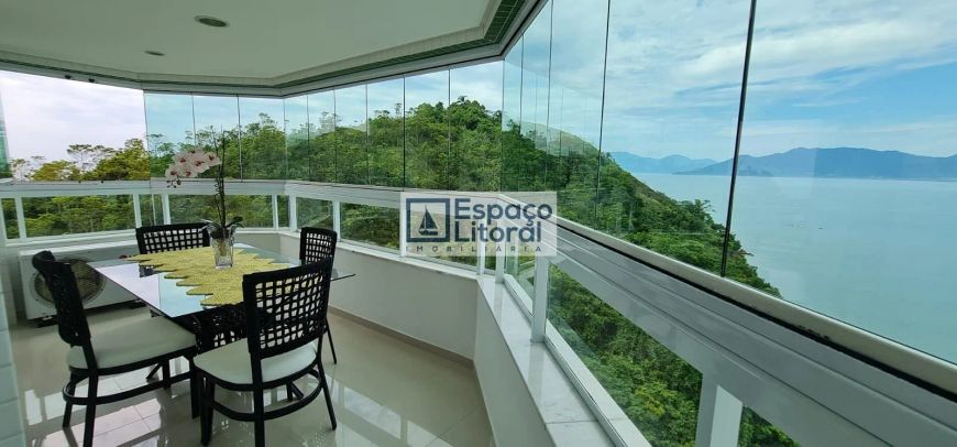 Apartamento à venda, 154 m² por R$ 1.800.000,00 - Prainha - Caraguatatuba/SP