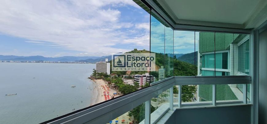 Apartamento à venda, 154 m² por R$ 1.800.000,00 - Prainha - Caraguatatuba/SP