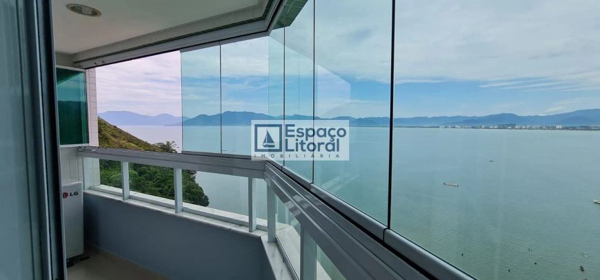 Apartamento à venda, 154 m² por R$ 1.800.000,00 - Prainha - Caraguatatuba/SP