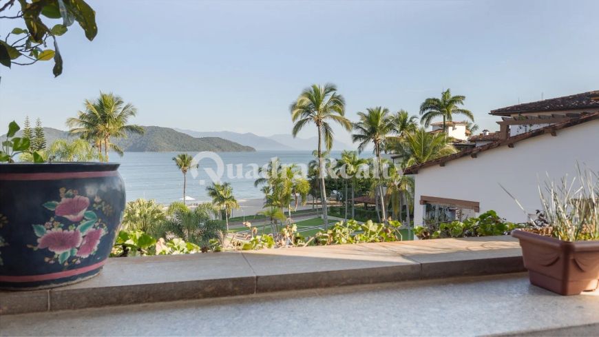 Apartamento à beira-mar no Condomínio Costa Verde Tabatinga