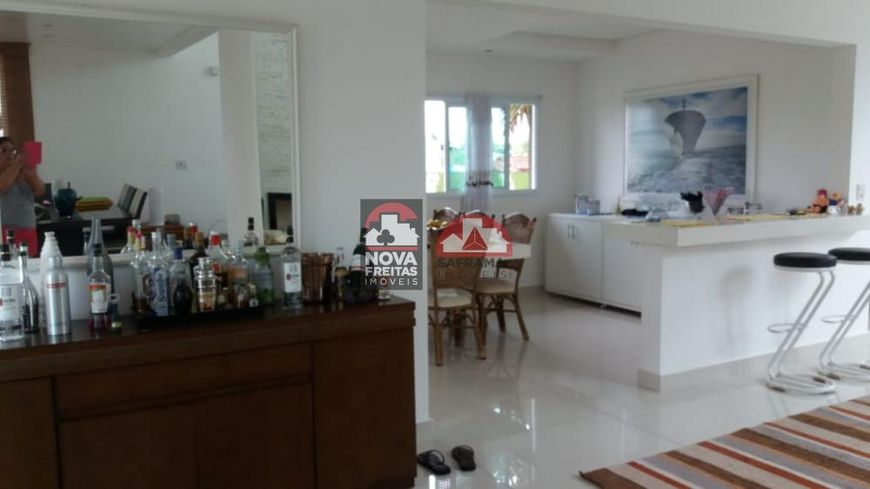 Casa Sobrado Condomínio em Caraguatatuba