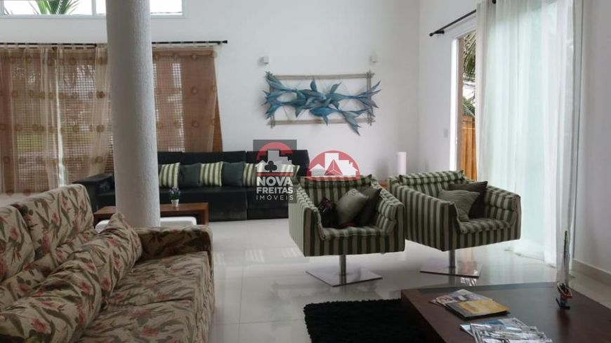 Casa Sobrado Condomínio em Caraguatatuba