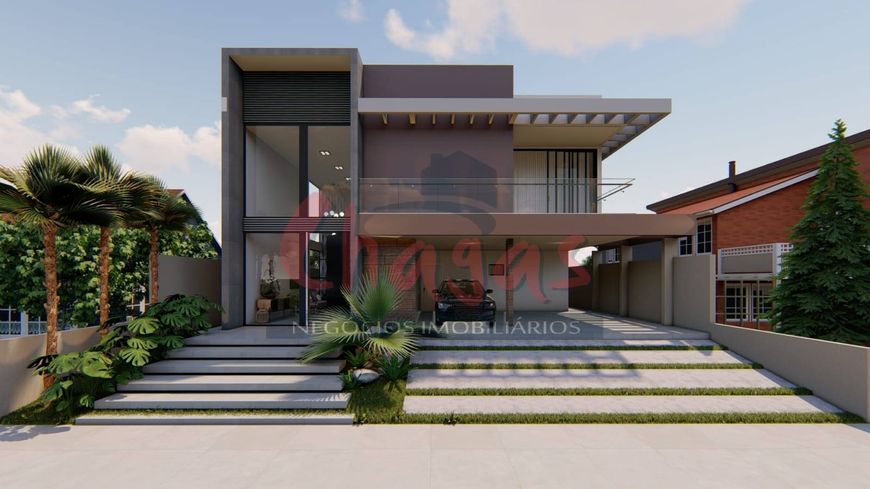 VENDE-SE | SOBRADO NOVO | ALTO PADRÃO | MASSAGUAÇU.