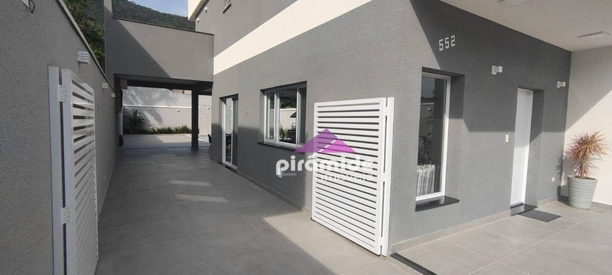 Casa à venda, 230 m² por R$ 2.490.000,00 - Mar Verde II - Caraguatatuba/SP