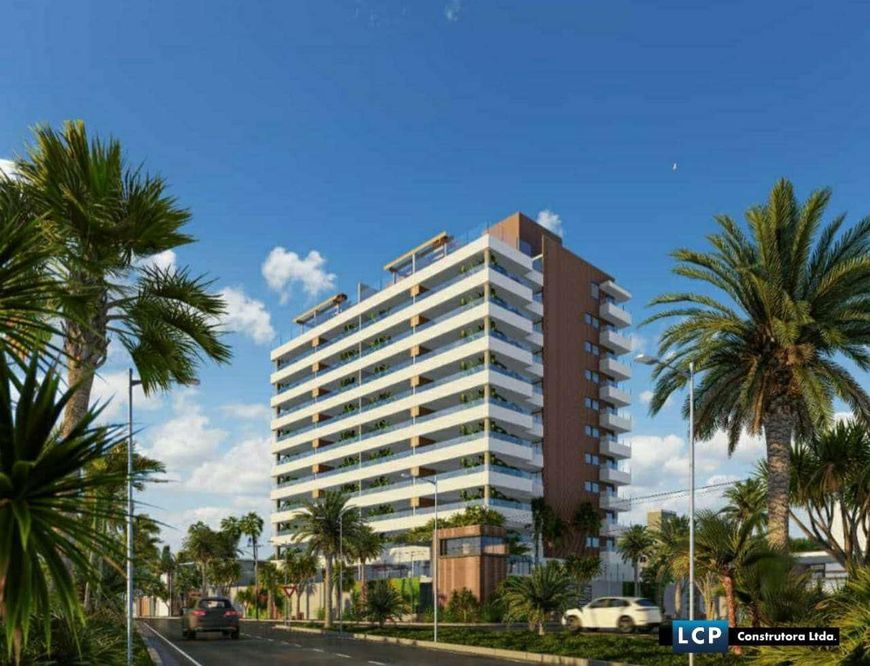 Luxuoso Apartamento com 4 dormitórios à venda, 190 m² por R$ 2.600.000 - Indaiá - Caraguatatuba/SP