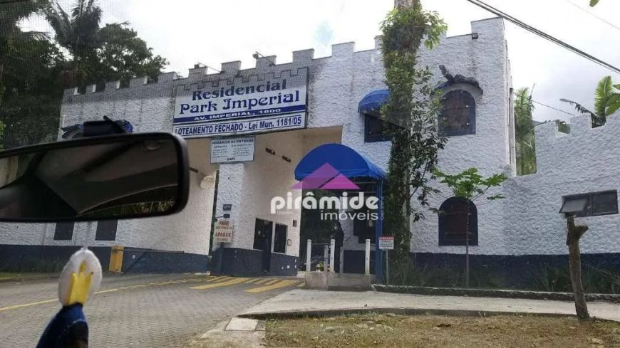 Terreno de 490m² à venda por R$ 370.000,00 - Massaguaçu - Caraguatatuba/SP