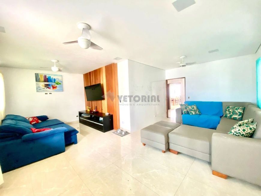 Sobrado com 4 dormitórios à venda, 290 m² por R$ 1.550.000,00 - Pontal de Santa Marina - Caraguatatu