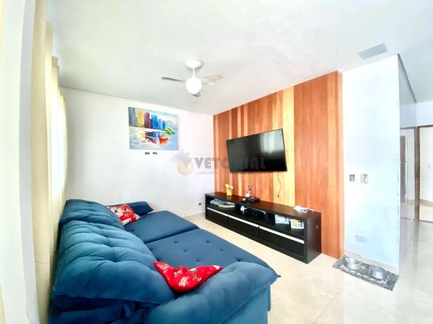 Sobrado com 4 dormitórios à venda, 290 m² por R$ 1.550.000,00 - Pontal de Santa Marina - Caraguatatu