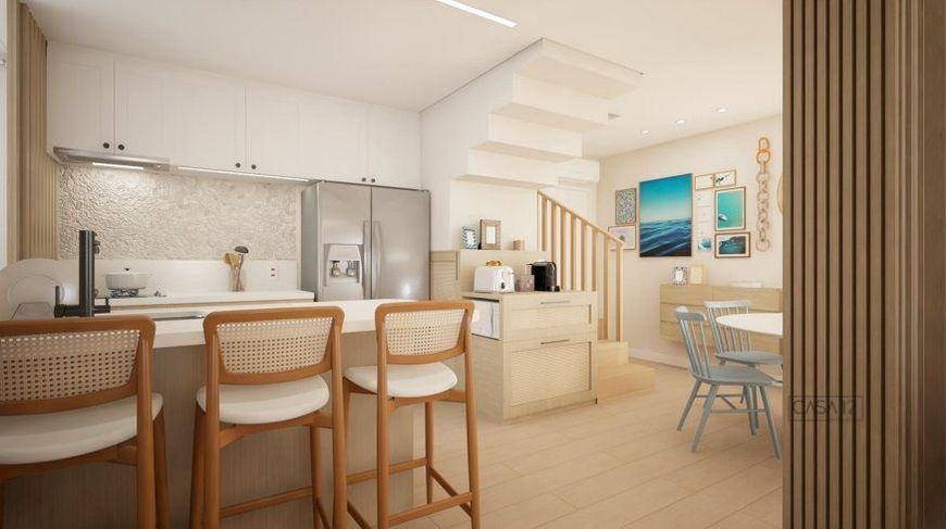 Apartamento com 3 suítes à venda, 100 m² por R$ 4.000.000 - Tabatinga - Caraguatatuba/SP