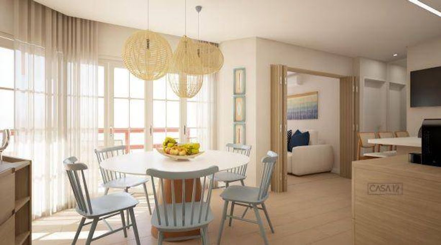 Apartamento com 3 suítes à venda, 100 m² por R$ 4.000.000 - Tabatinga - Caraguatatuba/SP