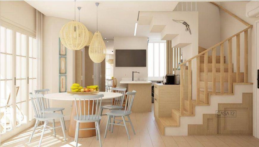 Apartamento com 3 suítes à venda, 100 m² por R$ 4.000.000 - Tabatinga - Caraguatatuba/SP
