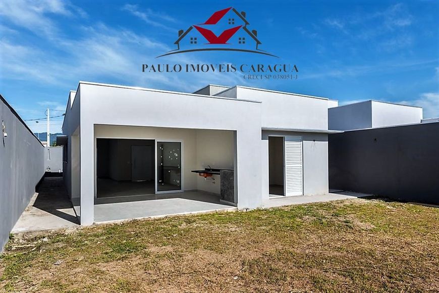 Casa térrea com 3 dorms ( 1 suíte) à venda, 147 m² - Pontal de Santa Marina - Caraguatatuba/SP