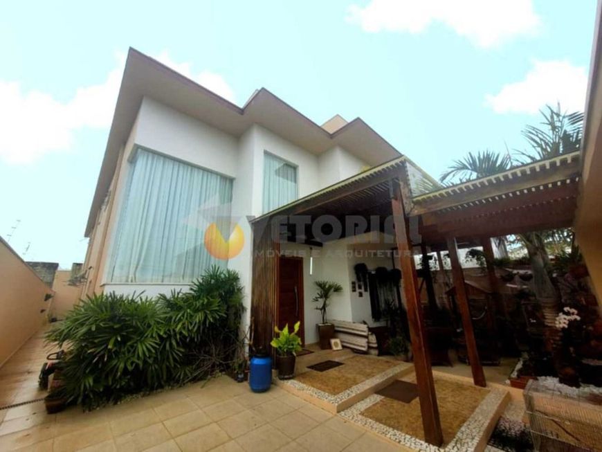Sobrado com 5 dormitórios à venda, 406 m² por R$ 1.700.000,00 - Pontal de Santa Marina - Caraguatatu