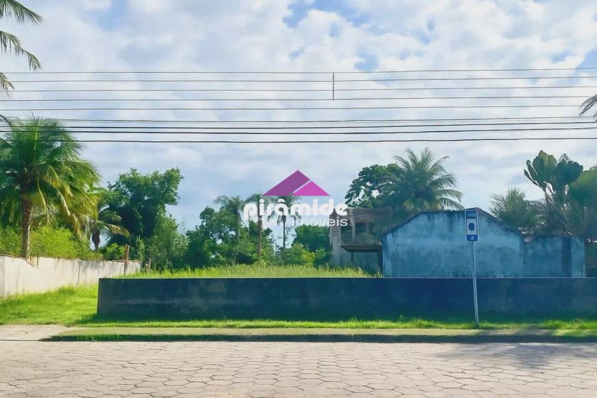 Terreno à venda, 1700 m² por R$ 4.600.000 - Praia das Palmeiras - Caraguatatuba/SP