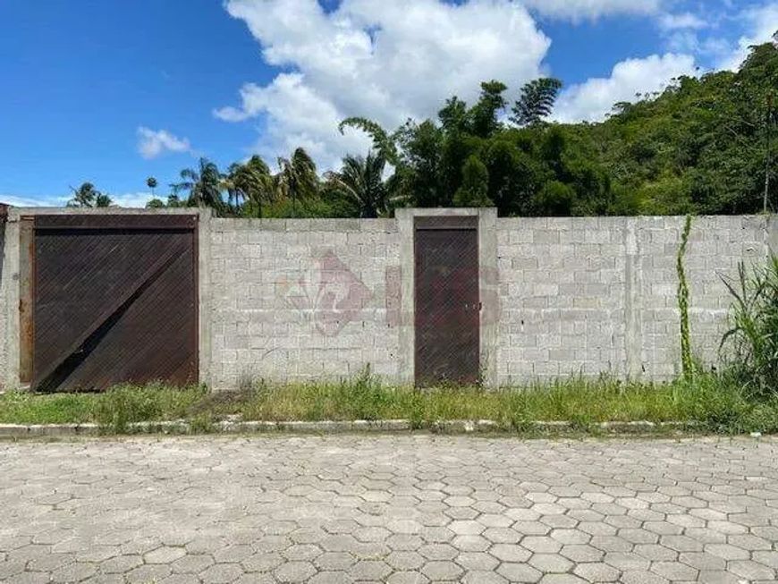 TERRENO À VENDA - PRAIA MARTIM DE SÁ - CARAGUATATUBA-SP