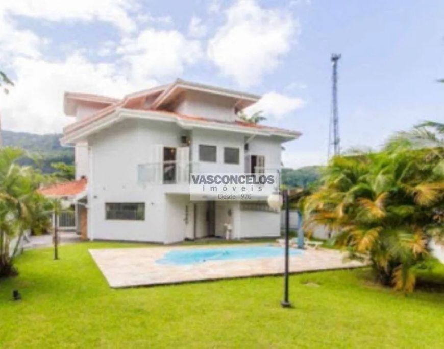 Casa com 4 dormitórios à venda, 350 m² por R$ 6.900.000,00 - Tabatinga - Caraguatatuba/SP