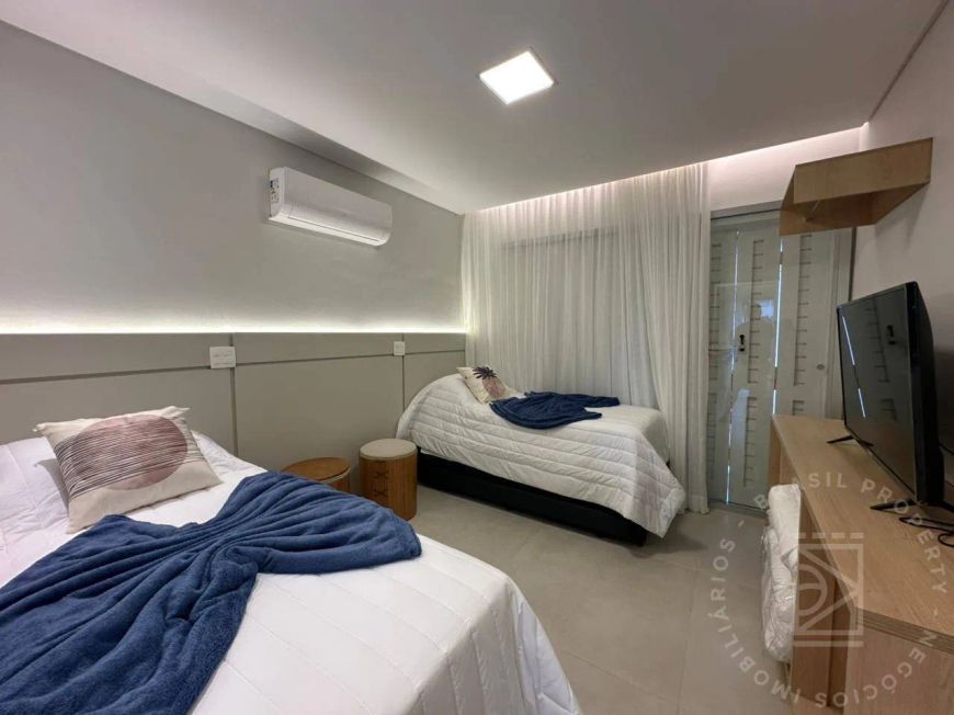 Apartamento Mobiliado em Caraguatatuba