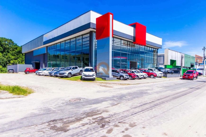 Ponto comercial para concessionária