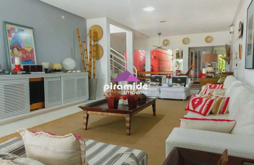 Casa com 6 dormitórios à venda, 800 m² por R$ 4.000.000 - Cocanha - Caraguatatuba/SP