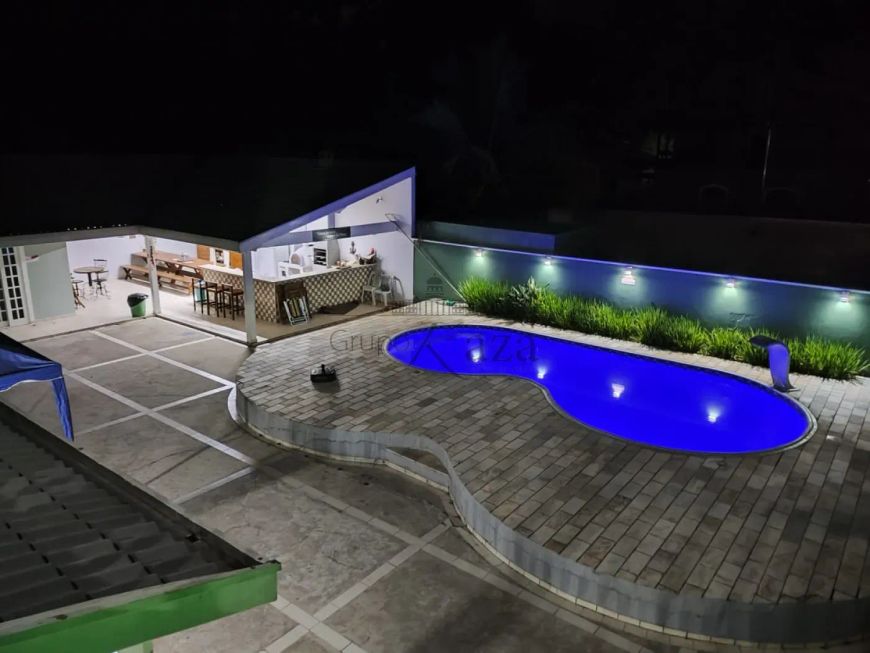 Casa em Condomínio - Caraguatatuba - Condomínio Mar Verde - 7 Dormitórios - 458m² - Analisa Permuta.