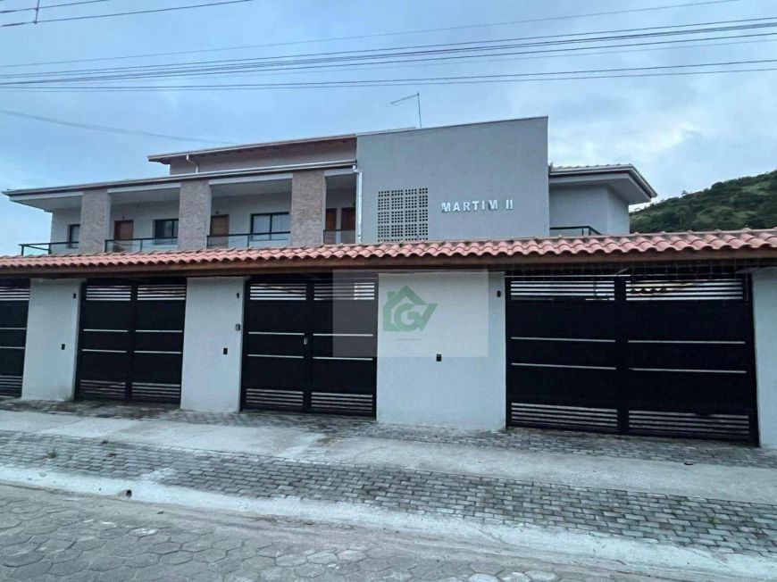 Casa com 2 dormitórios à venda, 47 m² por R$ 450.000,00 - Martim de Sá - Caraguatatuba/SP