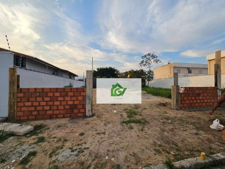 Terreno à venda, 360 m² por R$ 380.000,00 - Pontal de Santa Marina - Caraguatatuba/SP