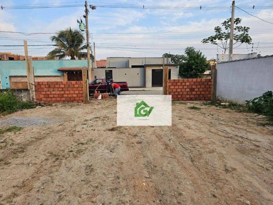 Terreno à venda, 360 m² por R$ 380.000,00 - Pontal de Santa Marina - Caraguatatuba/SP