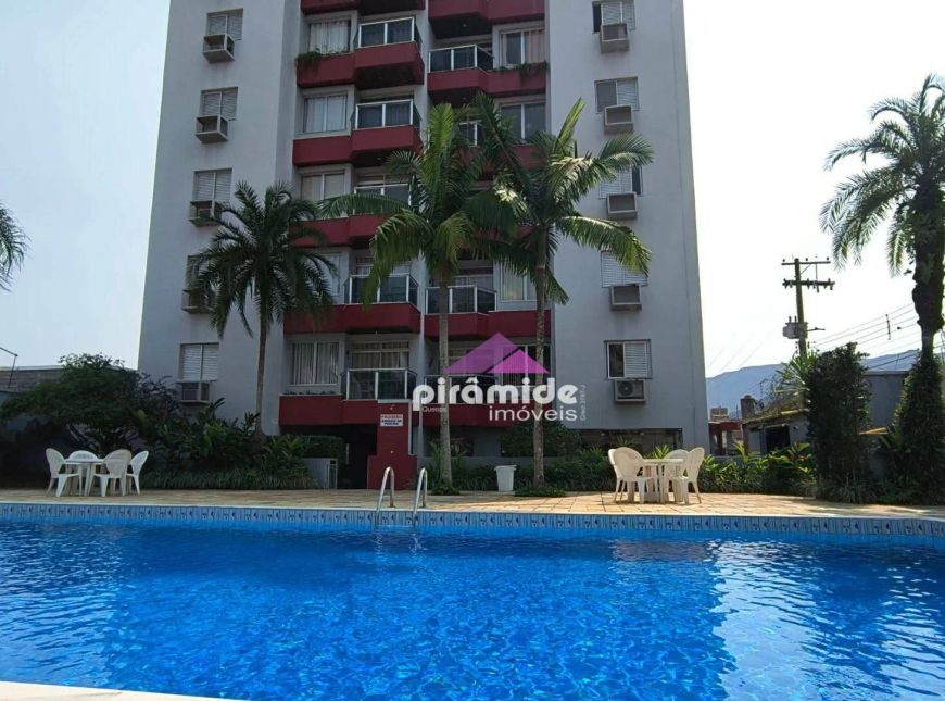Apartamento com 3 dormitórios à venda, 100 m² por R$ 650.000,00 - Martim de Sá - Caraguatatuba/SP