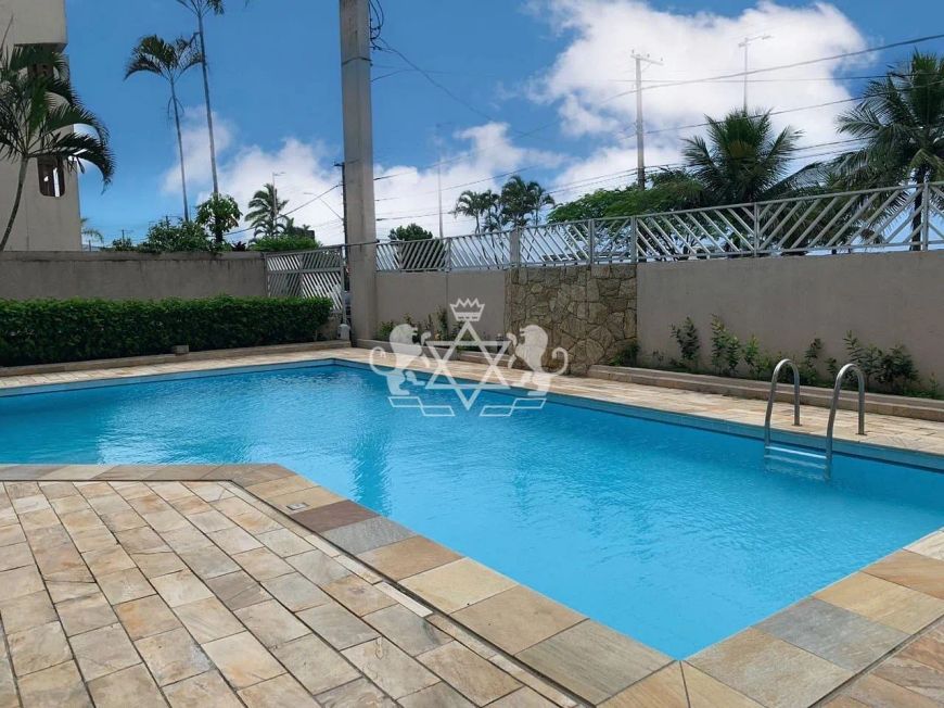 Apartamento frente mar, à venda, Massaguaçu, Caraguatatuba, SP