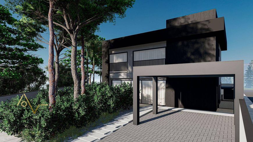 Sobrado à venda, 247 m² por R$ 2.329.000,00 - Massaguaçu - Caraguatatuba/SP