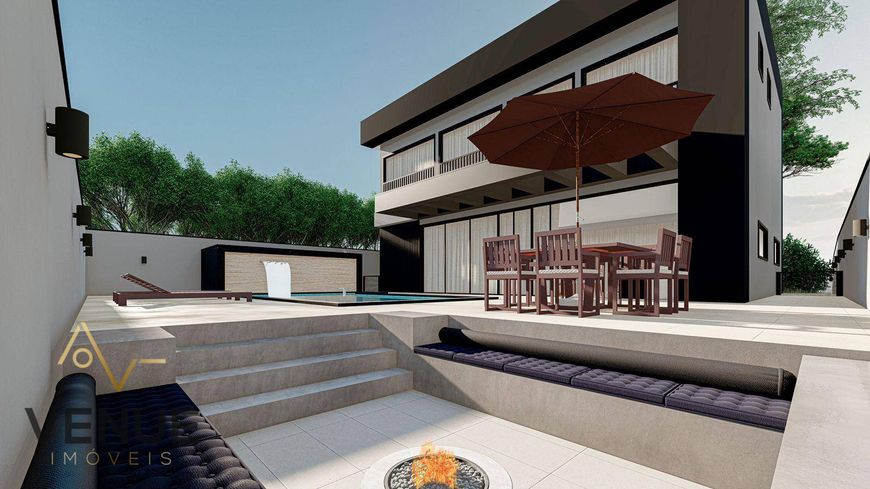 Sobrado à venda, 247 m² por R$ 2.329.000,00 - Massaguaçu - Caraguatatuba/SP