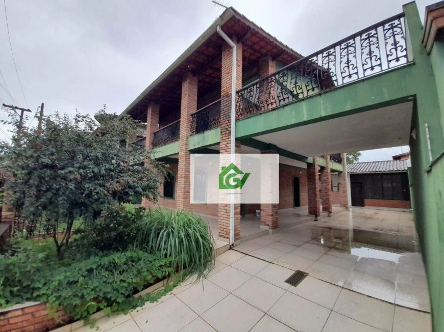 Casa com 3 dormitórios à venda, 248 m² por R$ 1.250.000,00 - Indaiá - Caraguatatuba/SP