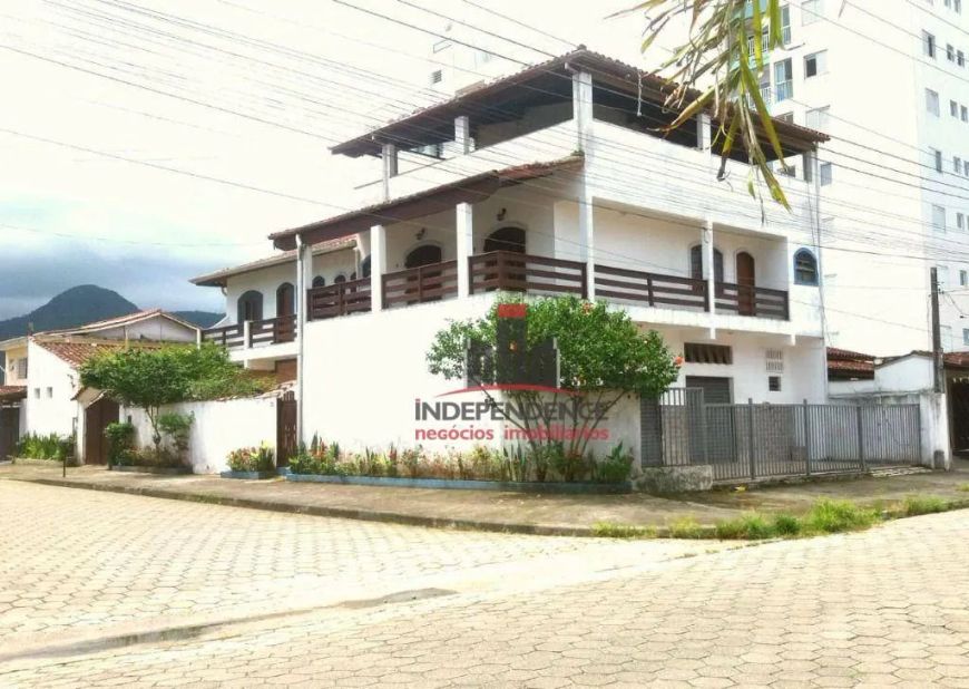 Sobrado com 10 dormitórios à venda, 418 m² por R$ 1.500.000,00 - Martim de Sá - Caraguatatuba/SP