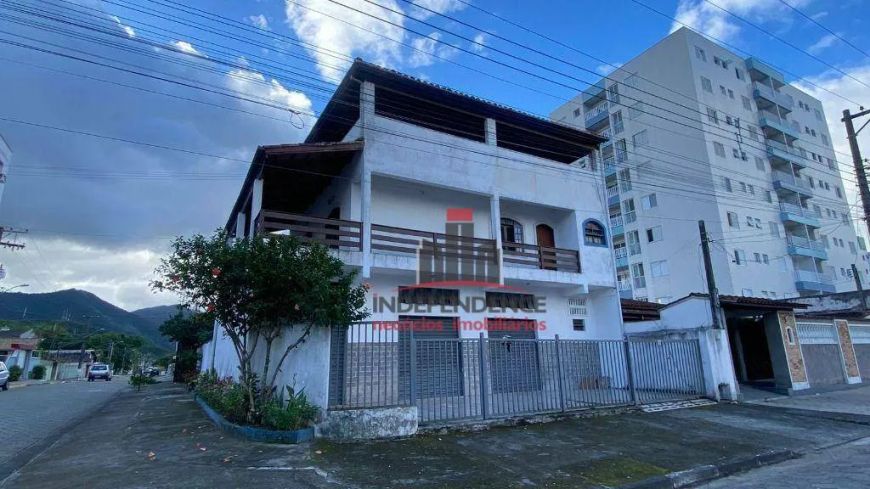 Sobrado com 10 dormitórios à venda, 418 m² por R$ 1.500.000,00 - Martim de Sá - Caraguatatuba/SP