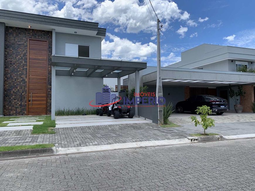 Casa de Condomínio com 5 dorms, Massaguaçu, Caraguatatuba - R$ 2.9 mi, Cod: 12062