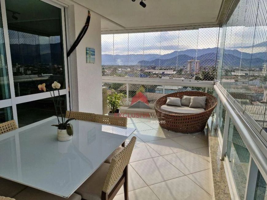 Apartamento com 3 dormitórios à venda, 116 m² por R$ 1.160.000,00 - Indaiá - Caraguatatuba/SP