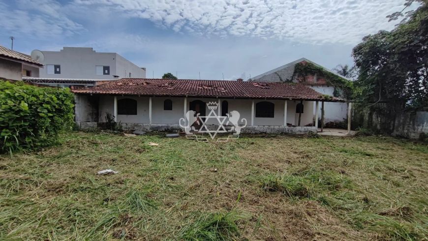 Terreno 535m² à venda, Pontal de Santa Marina, Caraguatatuba, SP - Ideal para projeto de kitnetes