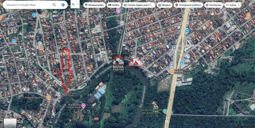 TERRENO COMERCIAL COM LOCALIZAÇÃO ESTRATÉGICA!.