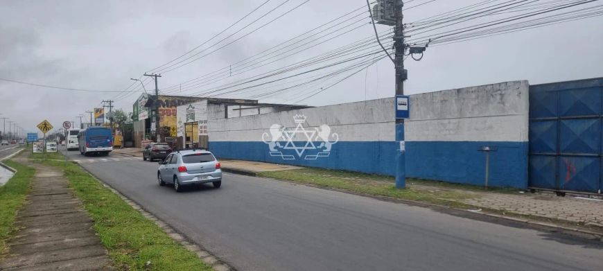 Galpão frente rodovia Jd. Britânia